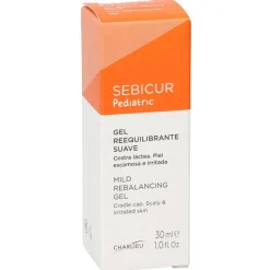 Sale SEBICUR PEDIATRIC GEL REEQUILIBRANTE SUAVE 30ML Higiene Y Cuidado