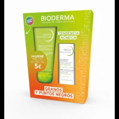 Outlet Sebium Pack Kerato+ Estuches