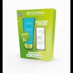 Sebium Pack Mat Control Estuches