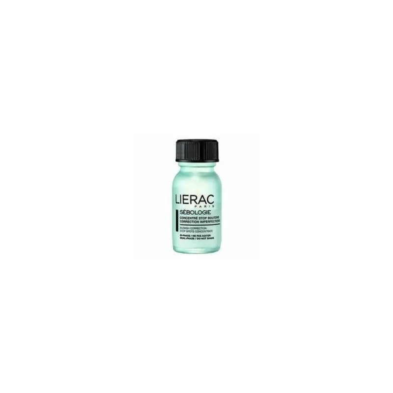 Best SEBOLOGIE CONCENTRADO BI-FÁSICO 15ML Facial