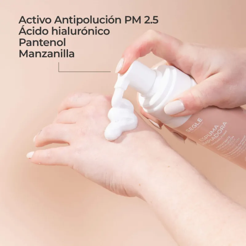 Outlet ESPUMA LIMPIADORA Facial