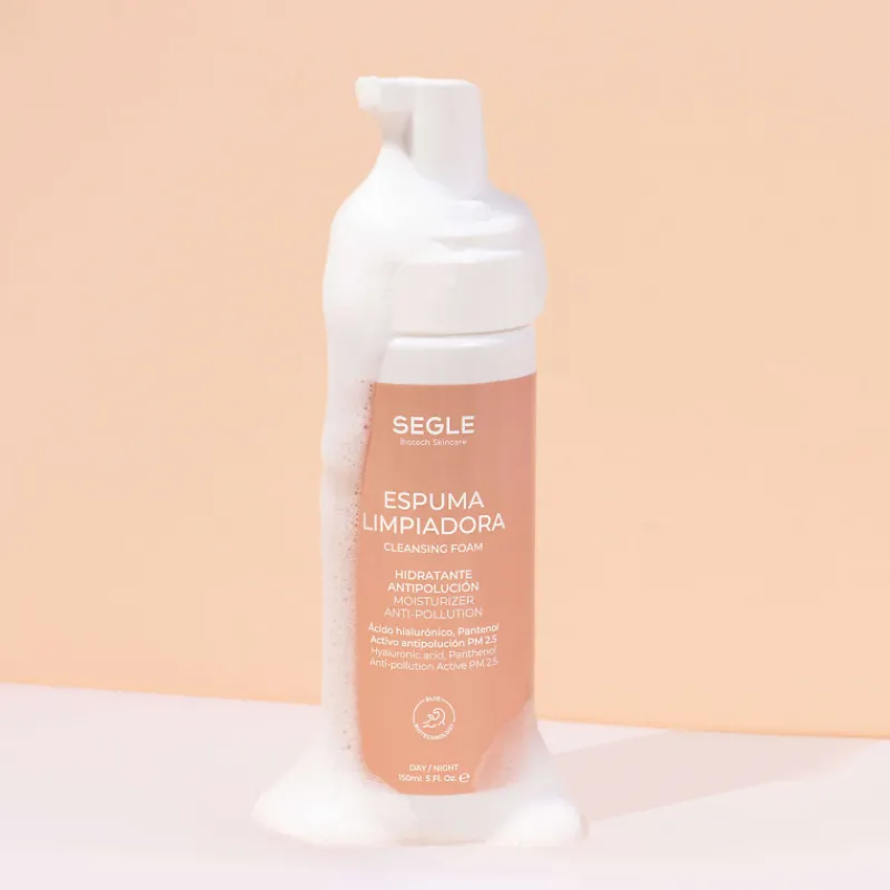 Outlet ESPUMA LIMPIADORA Facial