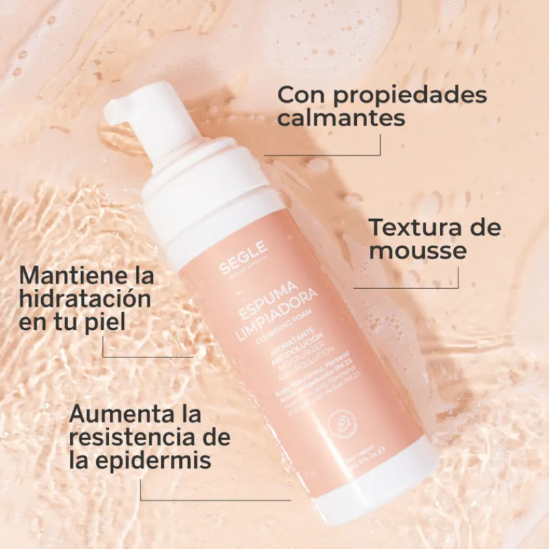 Outlet ESPUMA LIMPIADORA Facial