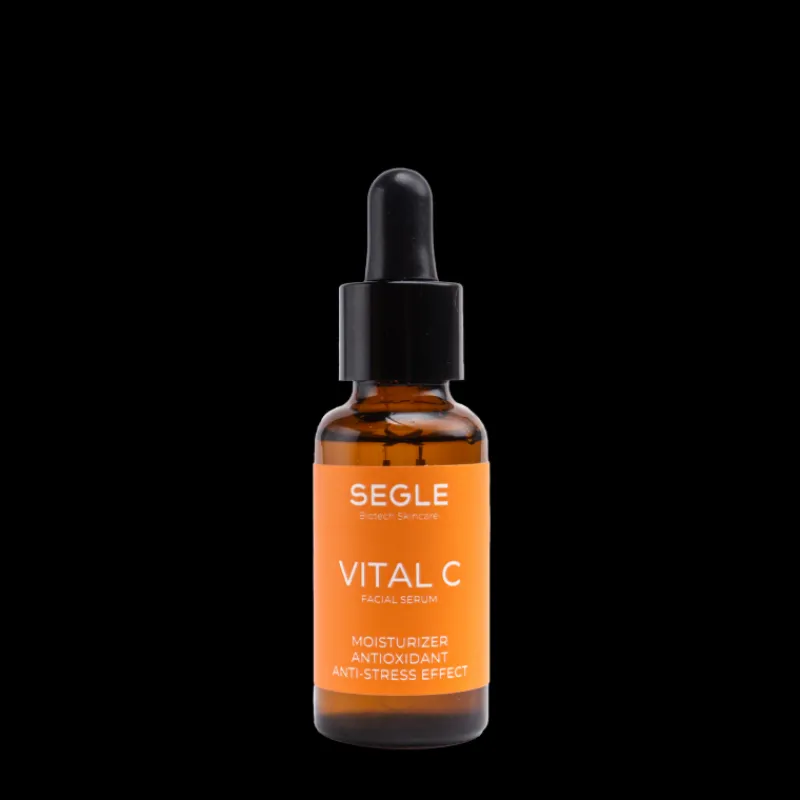 Hot VITAL C FACIAL SERUM Facial