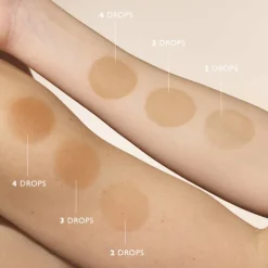 Hot SELF TAN SUN-KISSED FACE DROPS Autobronceadores