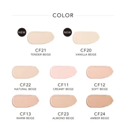 Sale FDT CREAM FINISH Fondo De Maquillaje