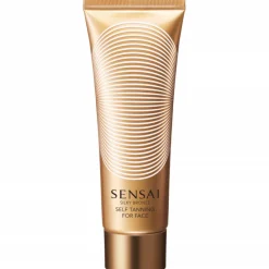 Hot SILKY BRONZE SELF TANNING FOR FACE 50ML Autobronceadores