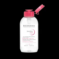 Sensibio H20 Agua Micelar Pump Facial