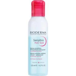 Clearance SENSIBIO H2O DESMAQUILLANTE BIFÁSICO OJOS Y LABIOS 125ML Facial