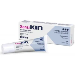 SENSI GEL 15ML Bucal