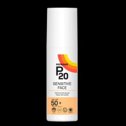 Online Sensitive Face SPF50+ Facial