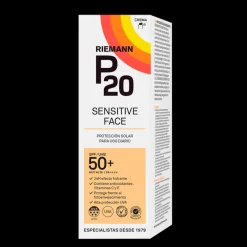 Online Sensitive Face SPF50+ Facial