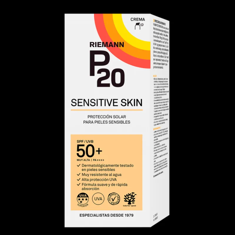 Online Sensitive Skin Lotion SPF Corporal