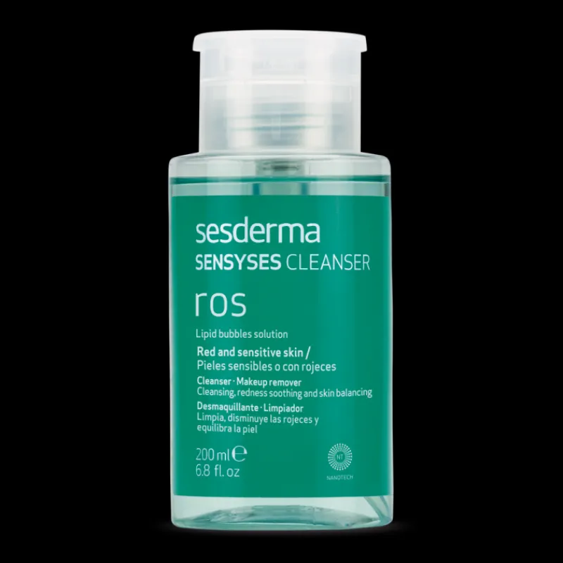Outlet SENSYSES CLEANSER ROS 200ML Facial