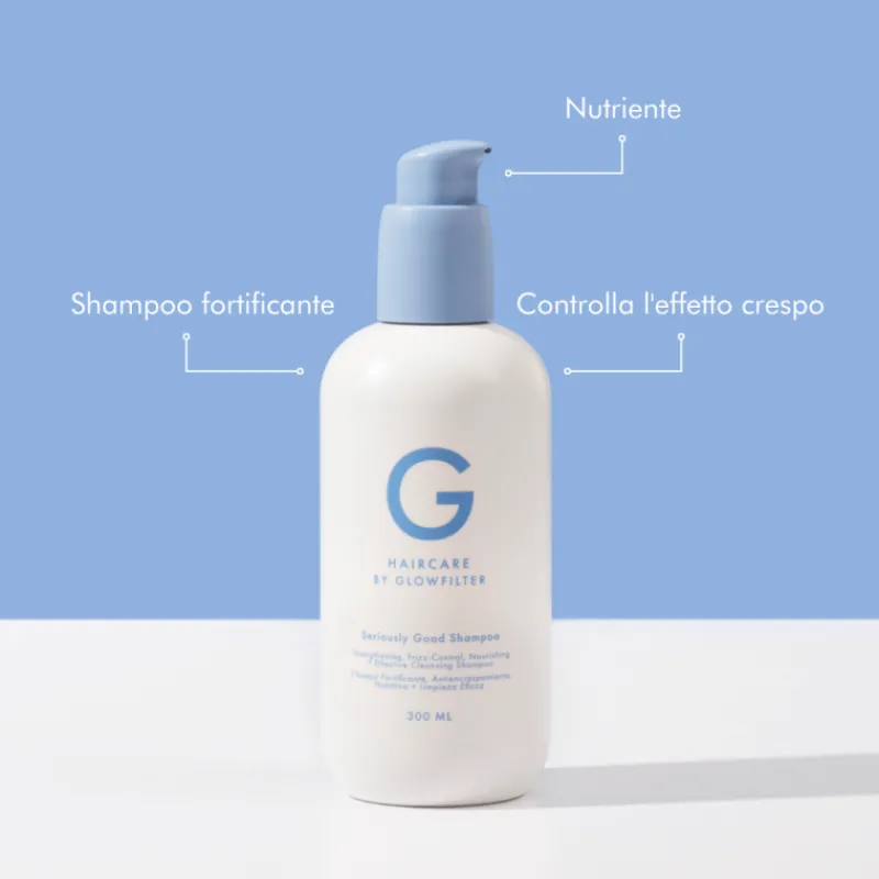 Hot Seriously Good Shampoo Shampoo