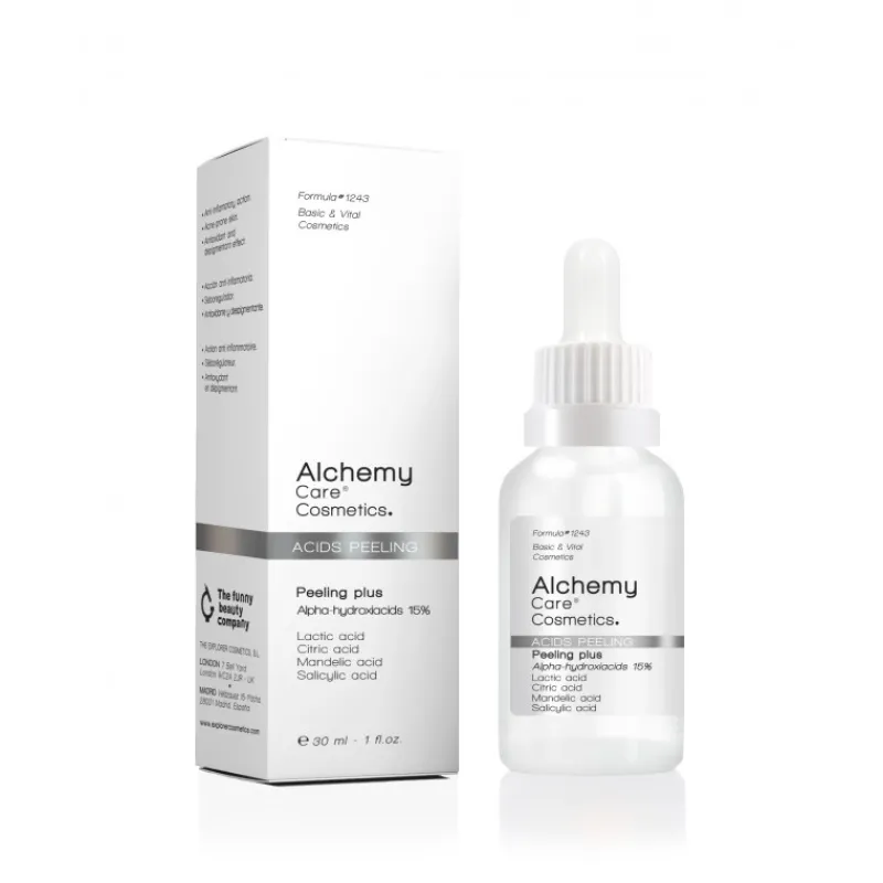 Discount SERUM ACIDS PEELING PLUS 30 ML Acido Salicilico|Vitamina A