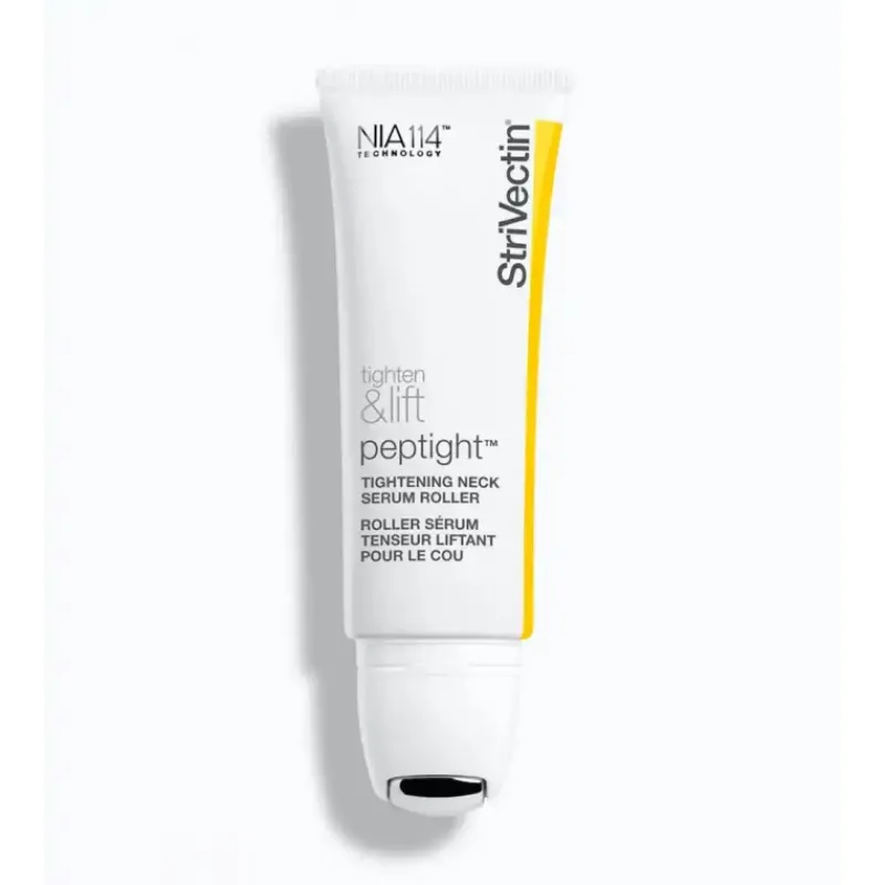 Clearance SERUM TIGHTEN & LIFT PEPTIGHT RODILLO PARA EL CUELLO 50ML Facial
