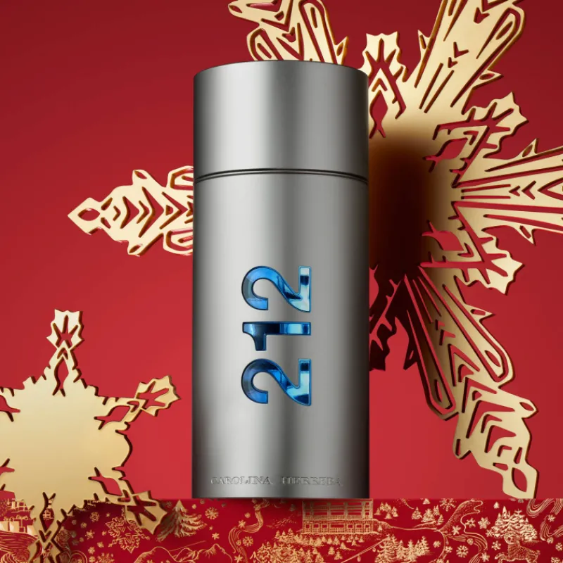 Online Set 212 Men NYC Eau de Toilette Hombre Estuches Y Gift Sets