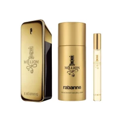 Discount Set 1 Million Eau de Toilette & Desodorante Hombre Estuches Y Gift Sets