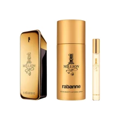 Hot Set 1 Million Eau de Toilette Hombre Estuches Y Gift Sets