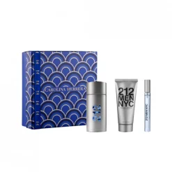 Sale SET 212 NYC MEN EAU DE TOILETTE Hombre Estuches Y Gift Sets