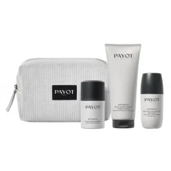 Sale SET 4 PIEZAS PAYOT OPTIMALE GEL DE DUCHA PARA CARA Y CUERPO Hombre Tratamiento Corporal|Tratamiento Corporal