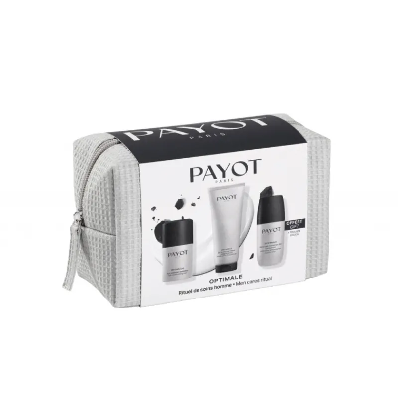 Sale SET 4 PIEZAS PAYOT OPTIMALE GEL DE DUCHA PARA CARA Y CUERPO Hombre Tratamiento Corporal|Tratamiento Corporal