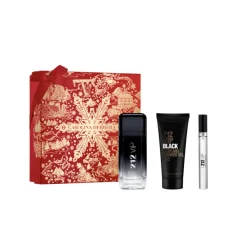 Best Set 212 VIP Black Eau de Parfum Hombre Estuches Y Gift Sets