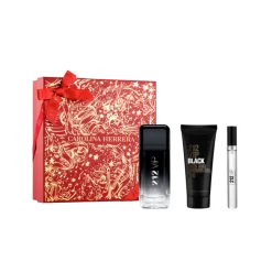 Hot Set 212 Vip Men Black Eau de Parfum Hombre Estuches Y Gift Sets