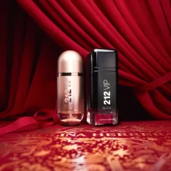 Hot Set 212 Vip Men Black Eau de Parfum Hombre Estuches Y Gift Sets