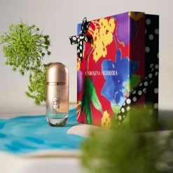 Online Set 212 VIP Rosé Eau de Parfum & Body Lotion Mujer Estuches Y Gift Sets