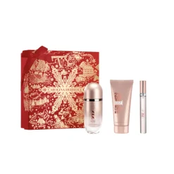 Set 212 VIP Rosé Eau de Parfum Mujer Estuches Y Gift Sets