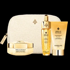 Set Abeille Royale Programa Antiedad Honey Treatment Crema de Día Luminosidad|Arrugas