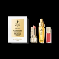 Hot Set Abeille Royale X Kisskiss Ritual de Tratamiento con Miel Arrugas|Anti-Aging Global