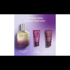 Discount Set Aceite de Tratamiento Nutritivo 50ml + Regalos Estuches|Facial