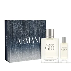 Sale Set Acqua di Giò Eau de Toilette Hombre Estuches Y Gift Sets