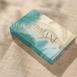 Set Acqua Di Giò Eau de Toilette Hombre Estuches Y Gift Sets