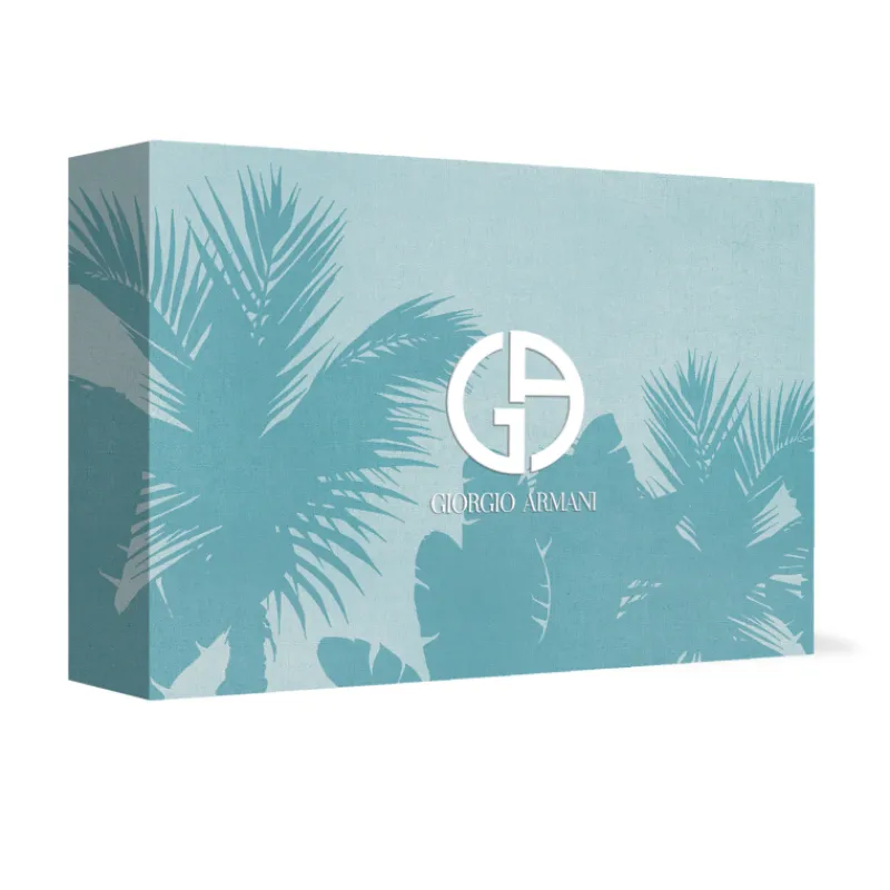 Clearance Set Acqua di Giò Eau de Toilette y Toalla de Playa Hombre Estuches Y Gift Sets