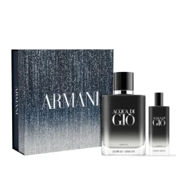 Sale Set Acqua di Giò Parfum Hombre Estuches Y Gift Sets