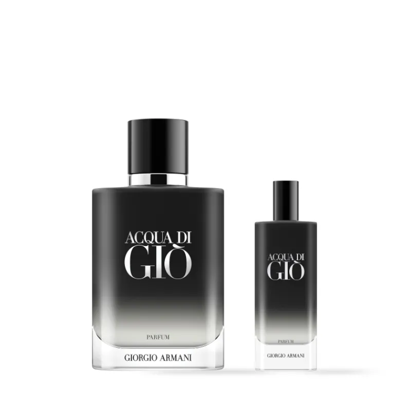 Sale Set Acqua di Giò Parfum Hombre Estuches Y Gift Sets