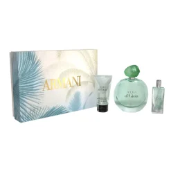 Set Acqua Di Gioia Eau de Parfum Mujer Estuches Y Gift Sets