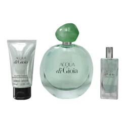Set Acqua Di Gioia Eau de Parfum Mujer Estuches Y Gift Sets