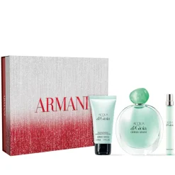 Sale Set Acqua di Gioia Eau de Parfum & Loción Corporal Mujer Estuches Y Gift Sets