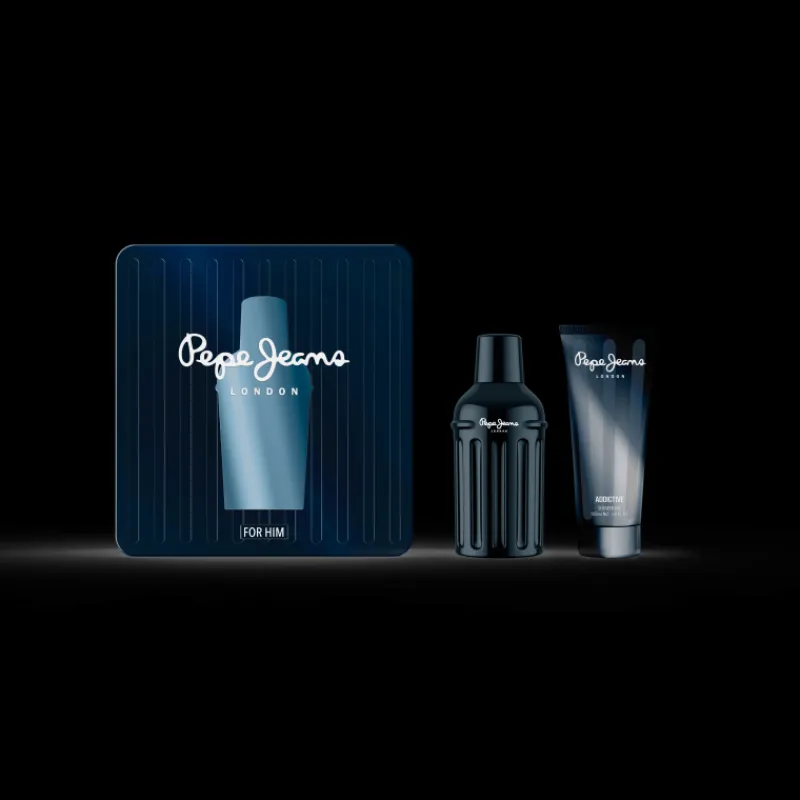 Best Set Addictive For Him Eau de Parfum Hombre Estuches Y Gift Sets