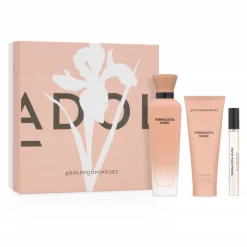 New SET TERRACOTA EDP VAPORIZADOR 120ML Mujer Estuches Y Gift Sets