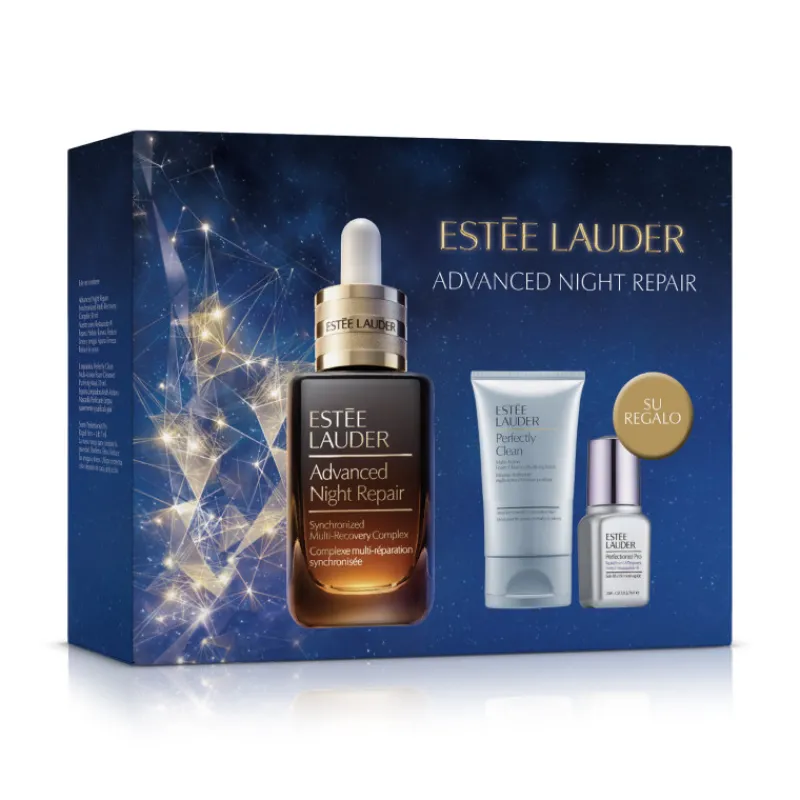 Online SET ADVANCED NIGHT REPAIR X5 50ML Vitamina A|Acido Hialurónico