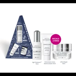 New Set Age Proteom  + Osmoclean Crema Regalo + Crema Lift & Repair  Regalo Estuches|Facial
