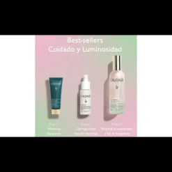 Hot Set Agua de Belleza + Regalos Cuidado y Luminosidad Facial