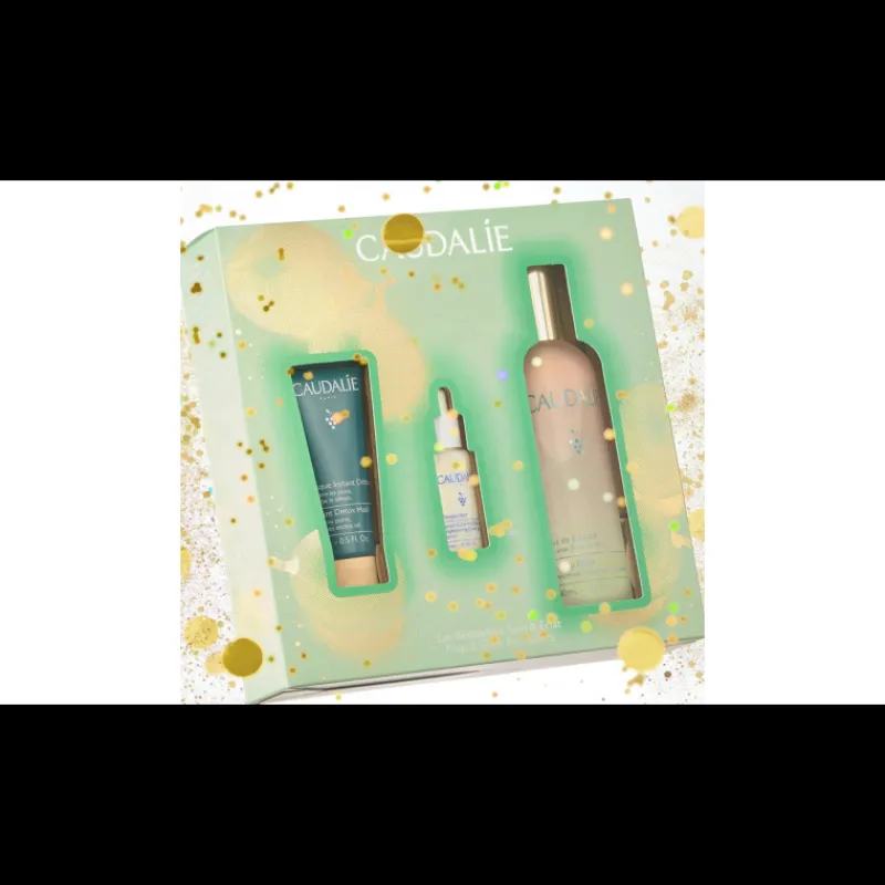 Hot Set Agua de Belleza + Regalos Cuidado y Luminosidad Facial