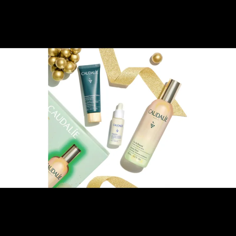 Hot Set Agua de Belleza + Regalos Cuidado y Luminosidad Facial